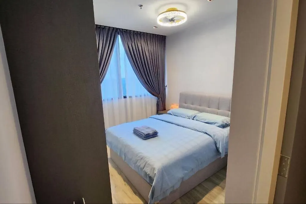Apartment Lumi Tropicana Petaling Jaya 0102 Golf View Malaysia