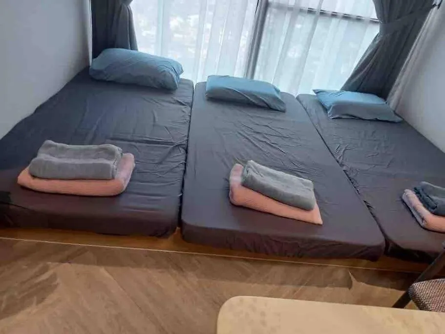 Lumi Tropicana Petaling Jaya 0102 Golf View Apartment