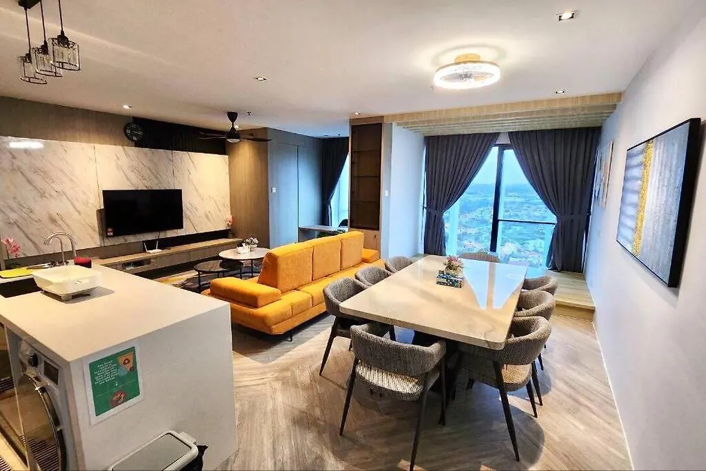 Lumi Tropicana Petaling Jaya 0102 Golf View Malaysia