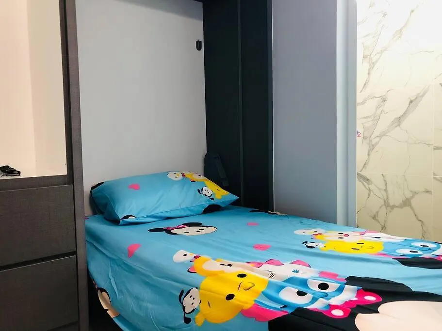 Lumi Tropicana Petaling Jaya 0102 Golf View Apartment