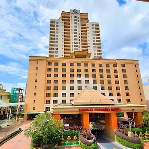 شقة Sunway Studio Homestay With Balcony, Connecting Sunway Pyramid Mall & Sunway Lagoon, بيتالينغ جايا