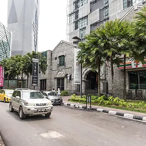 Apartment Alia Damansara By Subhome, Petaling Jaya