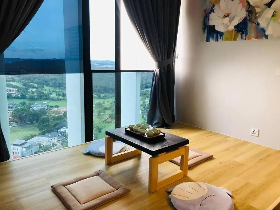 Lumi Tropicana Petaling Jaya 0102 Golf View Malaisie