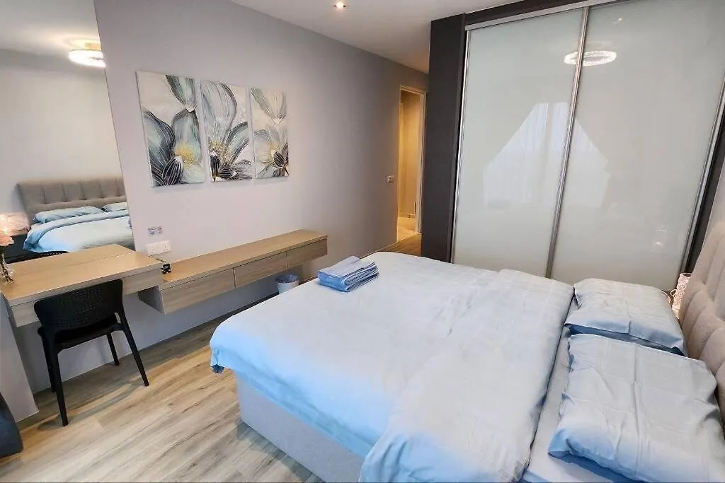 Appartement Lumi Tropicana Petaling Jaya 0102 Golf View